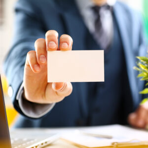 Double-side Business Card 3