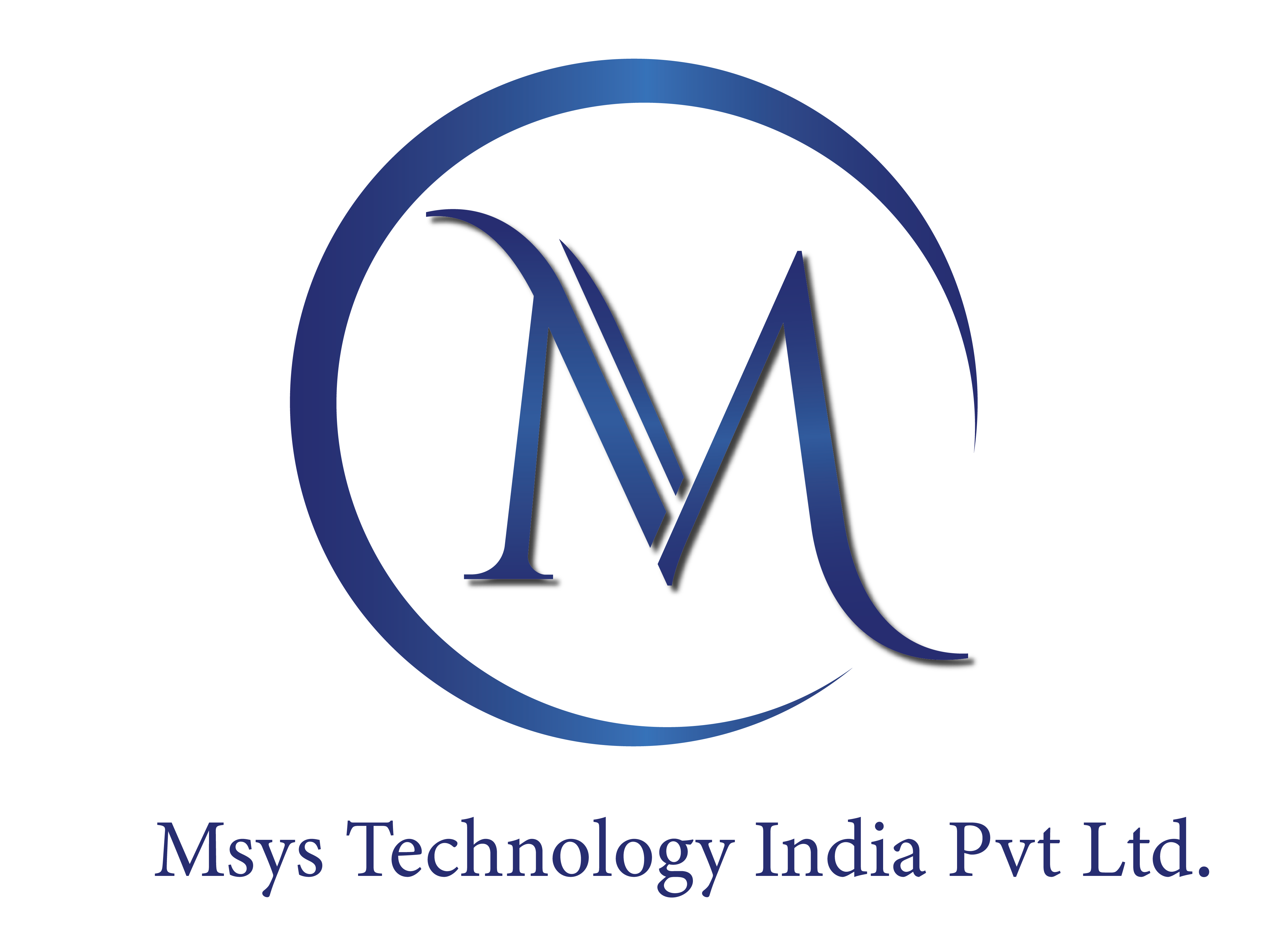 Msys Technology Logo Design